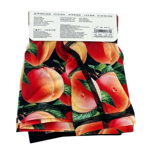 American Eagle Outfitters | Men's Flex Boxer Brief | Peaches | Various Sizes - Picture 2 of 3